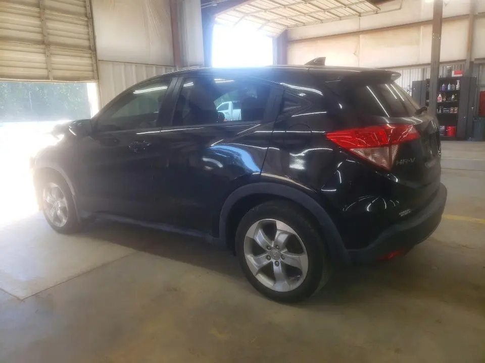 2016 HONDA HR-V EX  