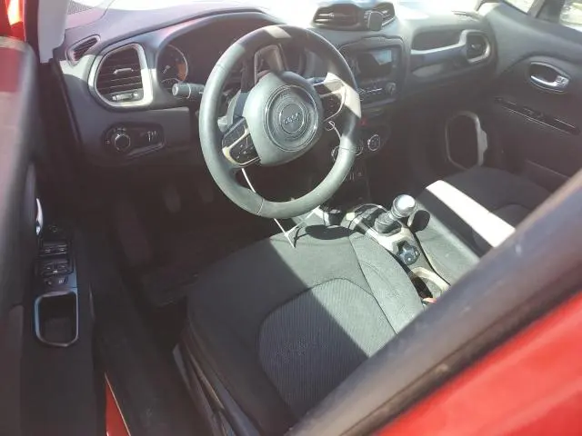 2016 JEEP RENEGADE SPORT  