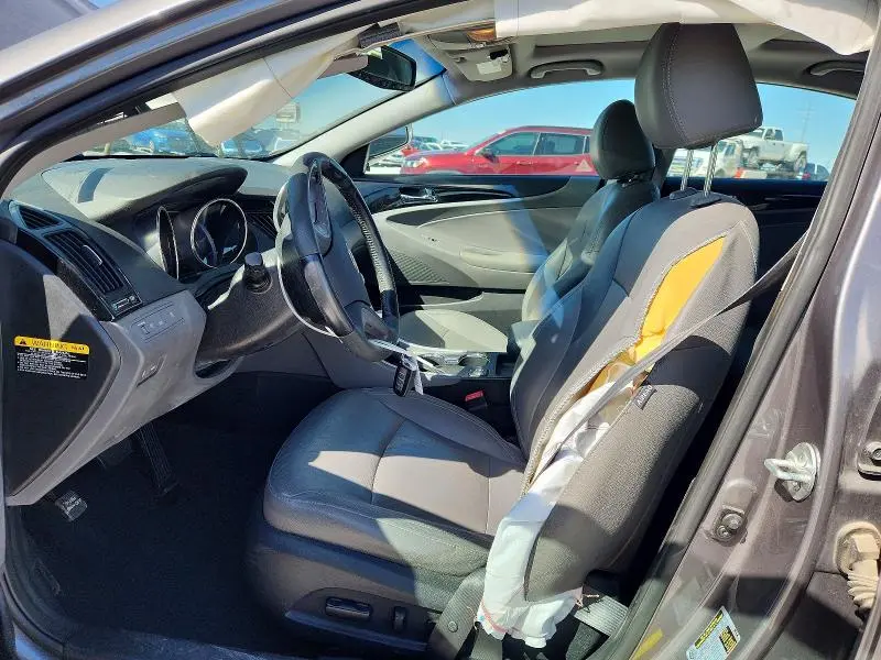 2012 HYUNDAI SONATA LIMITED 2.0T  