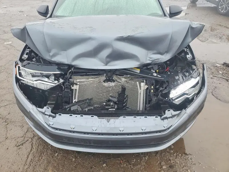2021 VOLKSWAGEN JETTA   