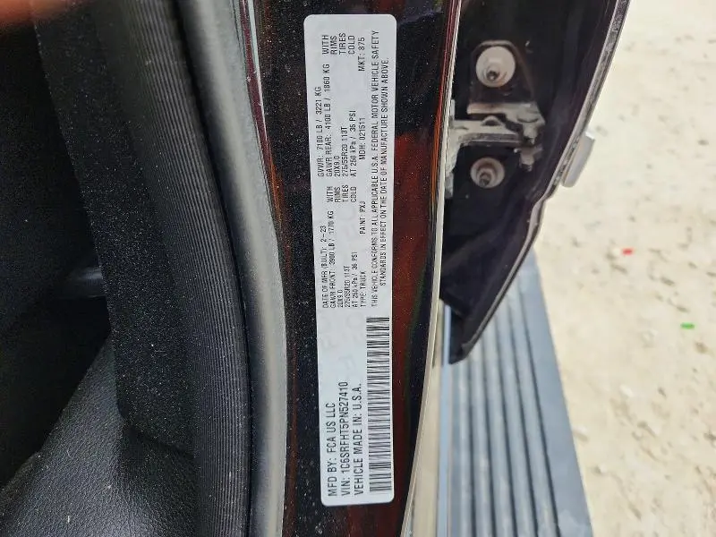 2023 RAM 1500 LIMITED  