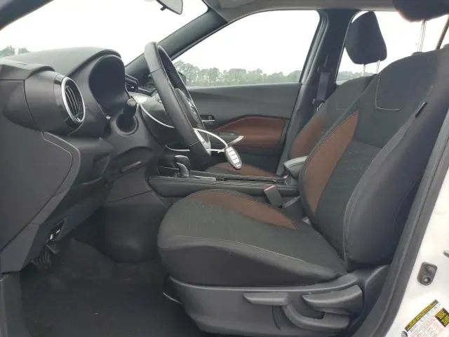 2021 NISSAN KICKS SR  