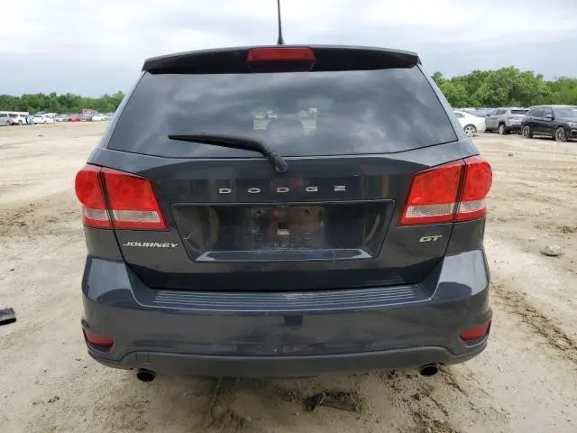 2017 DODGE JOURNEY GT  