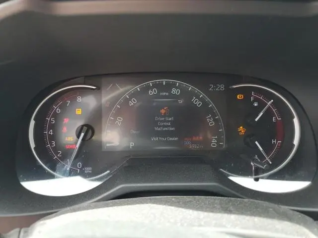 2023 TOYOTA RAV4 LE