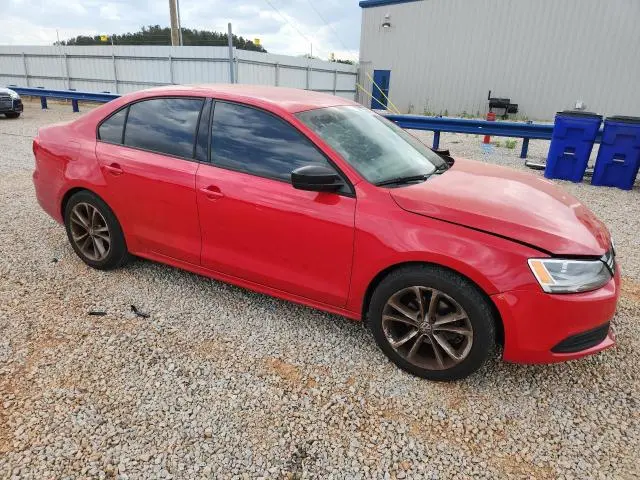 2014 VOLKSWAGEN JETTA BASE  