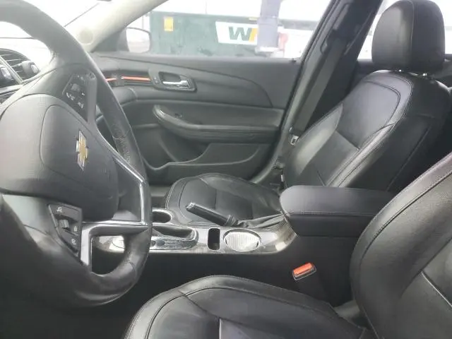2014 CHEVROLET MALIBU LTZ