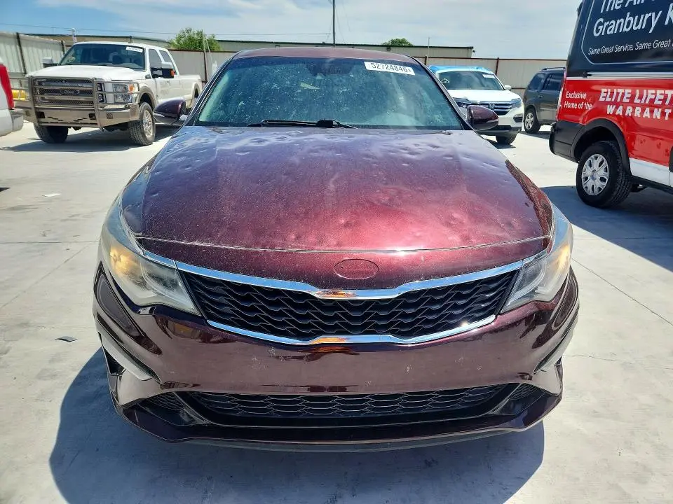 2020 KIA OPTIMA LX  