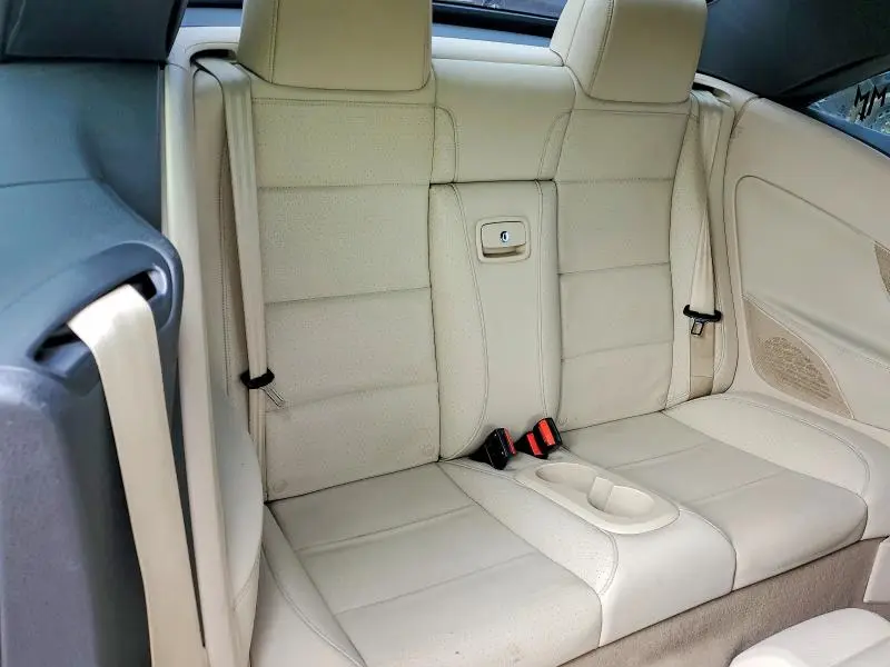 2012 VOLKSWAGEN EOS KOMFORT  