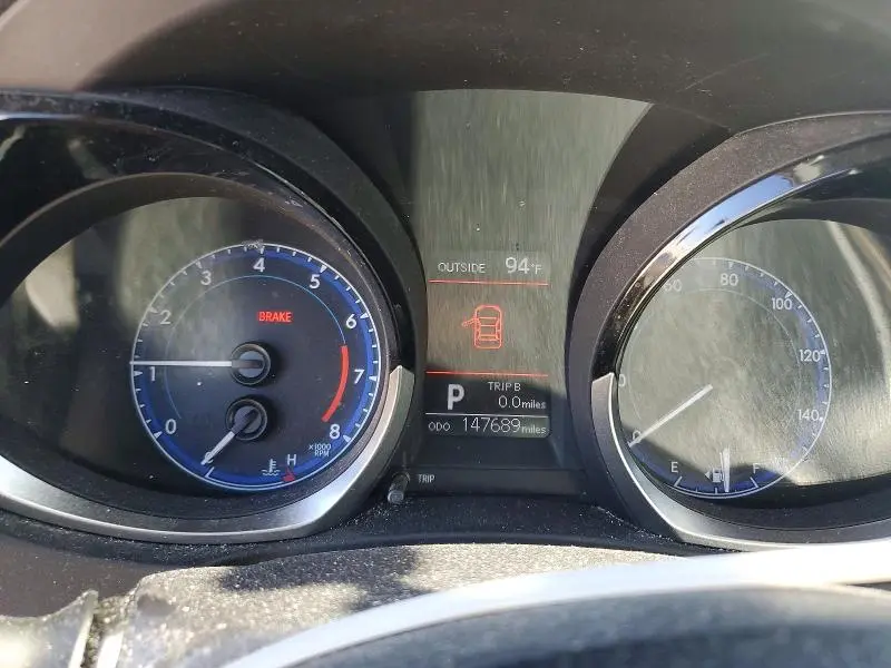 2014 TOYOTA COROLLA S PLUS  
