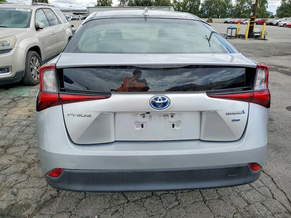 2022 TOYOTA PRIUS L ECO  