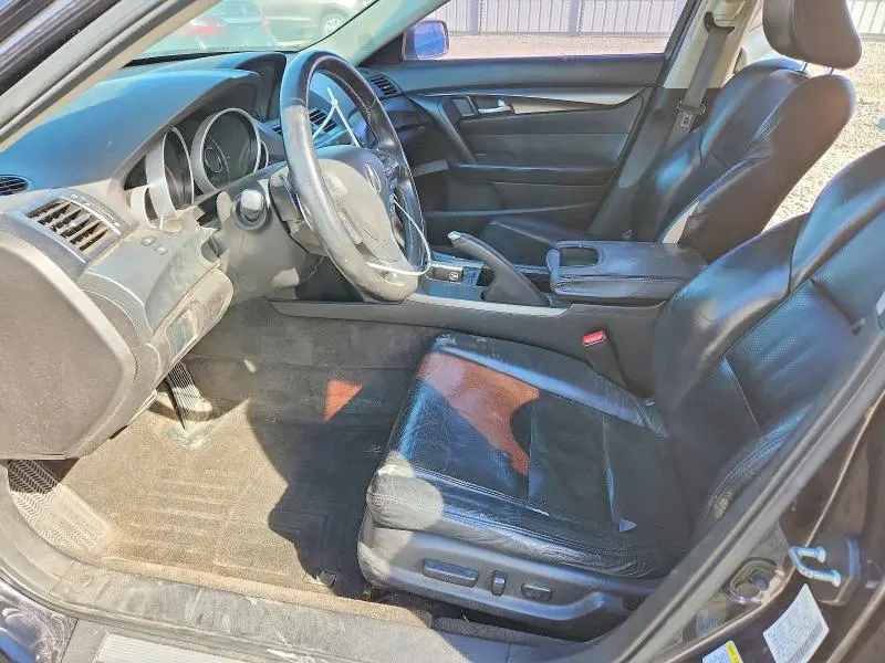 2012 ACURA TL   