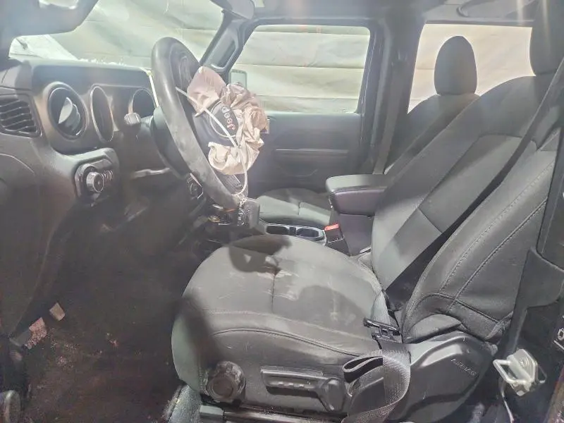 2020 JEEP WRANGLER SPORT  