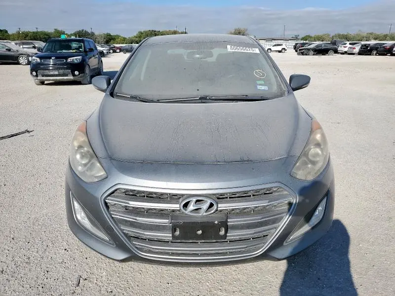 2016 HYUNDAI ELANTRA GT   