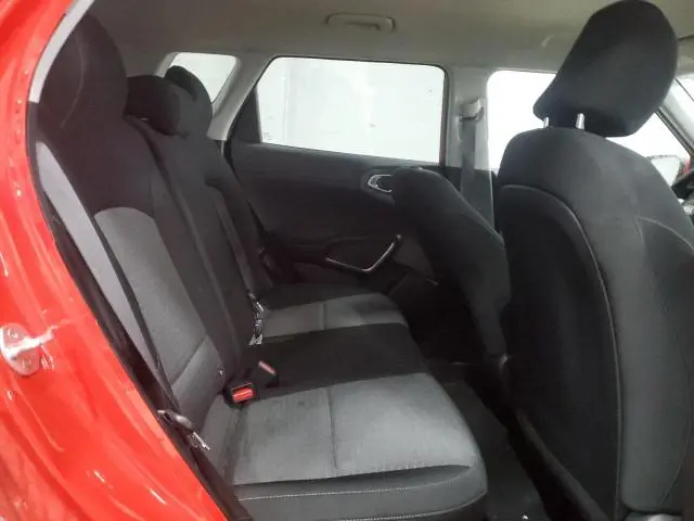 2021 KIA SOUL LX  