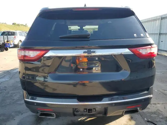 2018 CHEVROLET TRAVERSE HIGH COUNTRY  