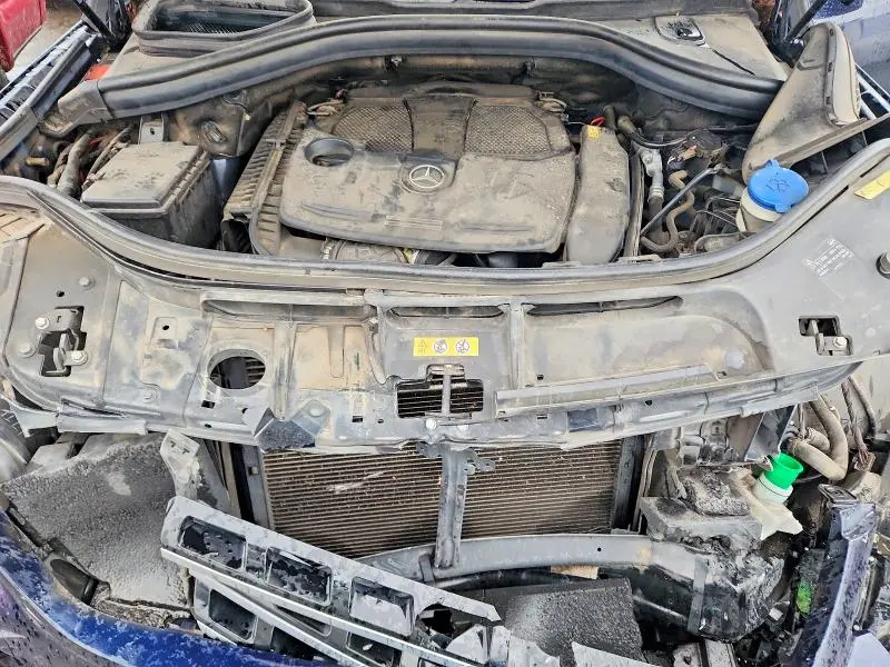 2014 MERCEDES-BENZ ML 350 4MATIC  