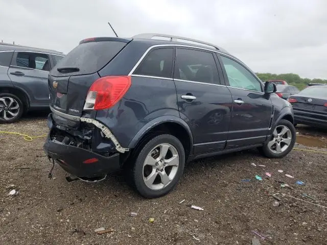 2014 CHEVROLET CAPTIVA LTZ