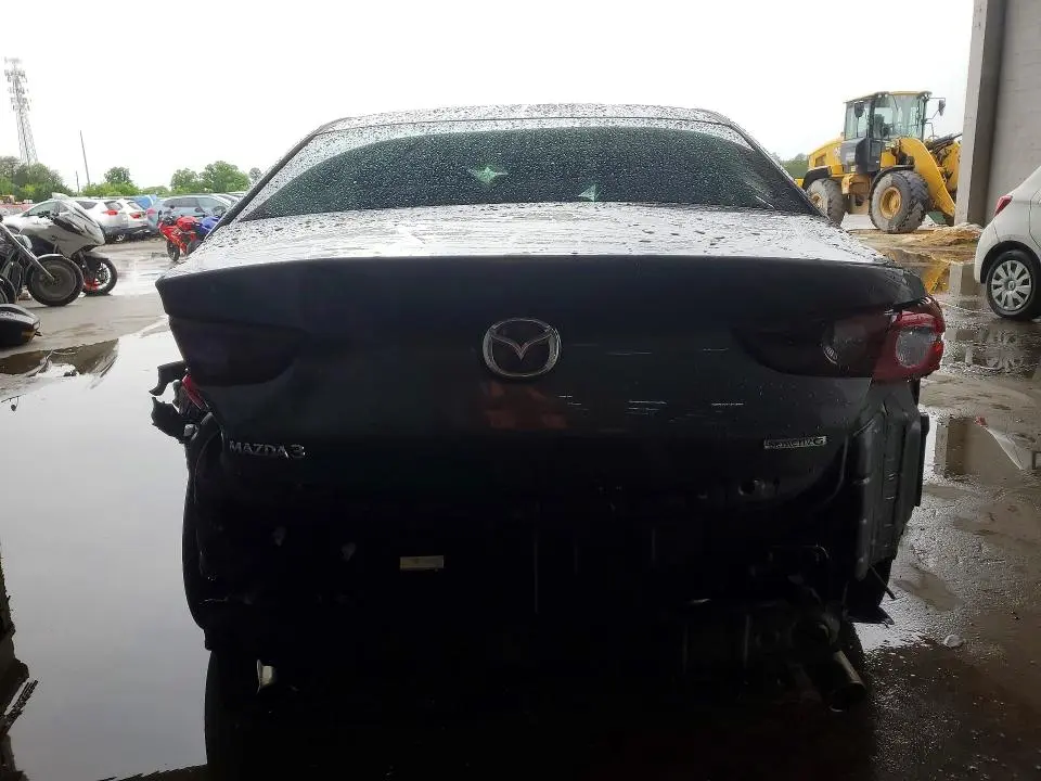 2020 MAZDA 3 SELECT  