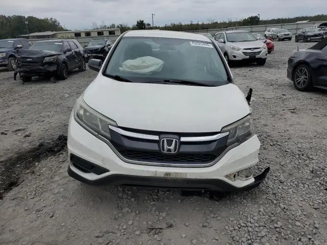 2016 HONDA CR-V LX