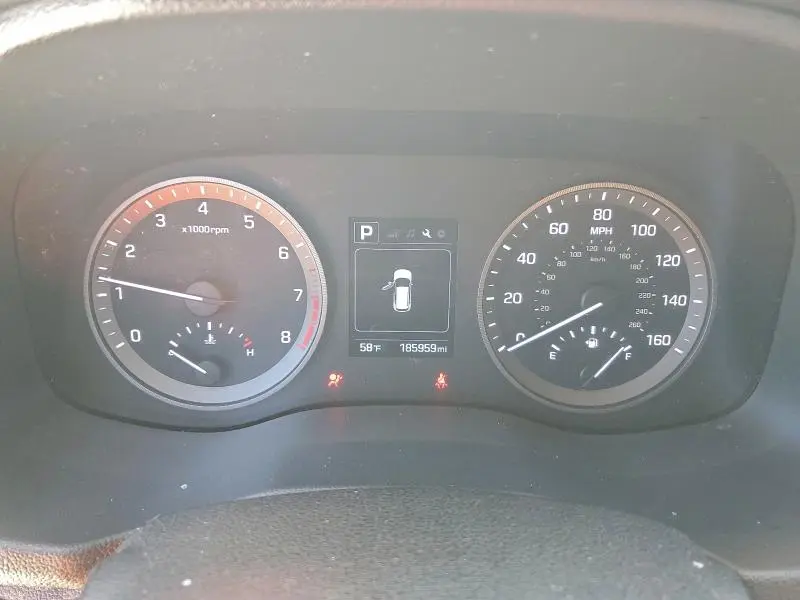 2018 HYUNDAI TUCSON VALUE  