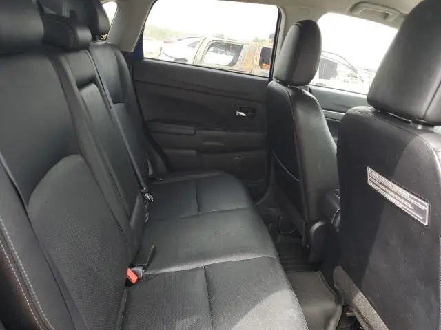 2016 MITSUBISHI OUTLANDER SPORT SEL  