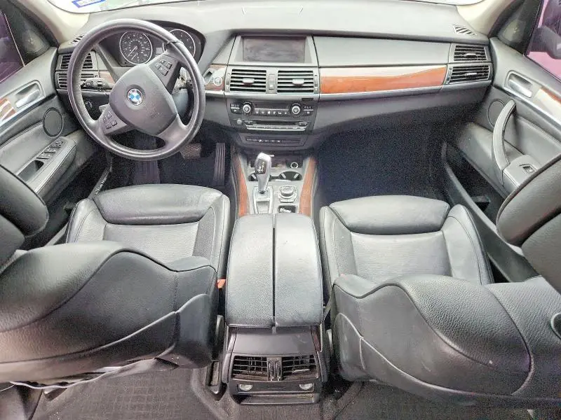 2011 BMW X5 XDRIVE50I  