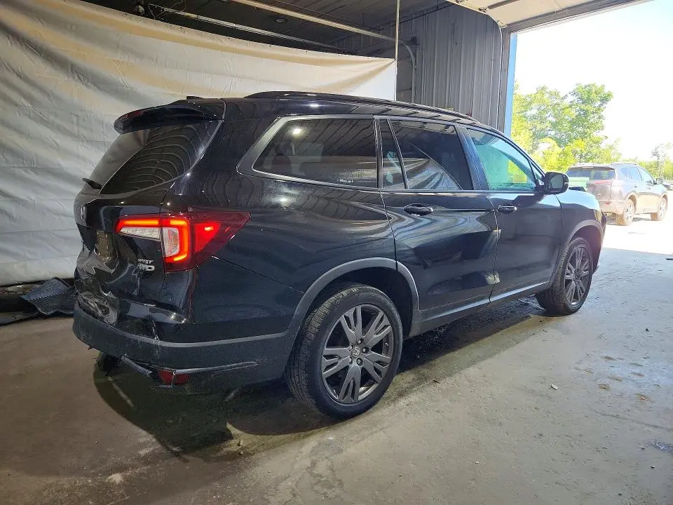 2022 HONDA PILOT SPORT  