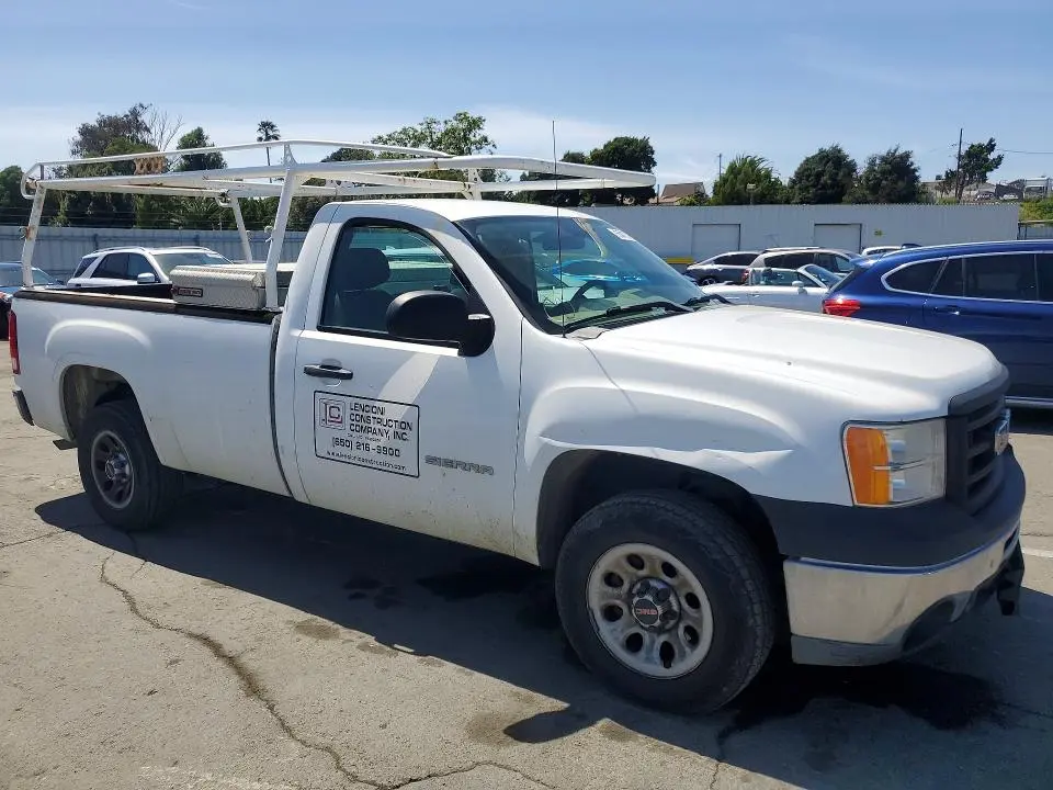 2013 GMC SIERRA C1500  
