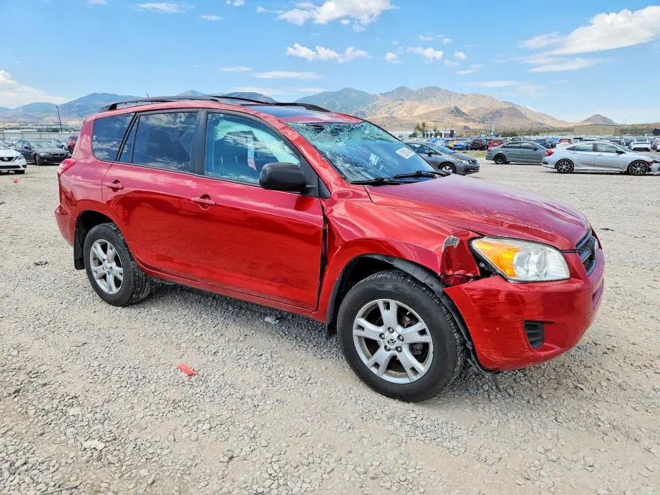 2012 TOYOTA RAV4 BASE  