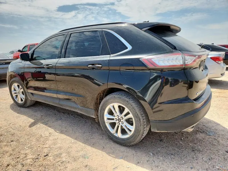 2015 FORD EDGE SEL  