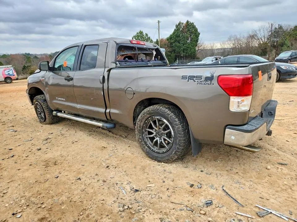 2012 TOYOTA TUNDRA GRADE  