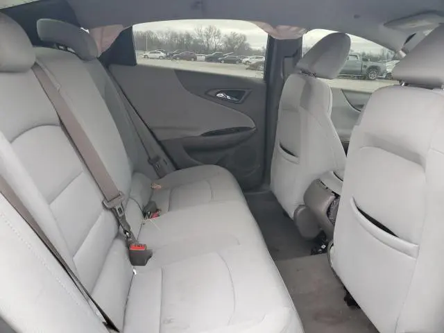 2020 CHEVROLET MALIBU LS  