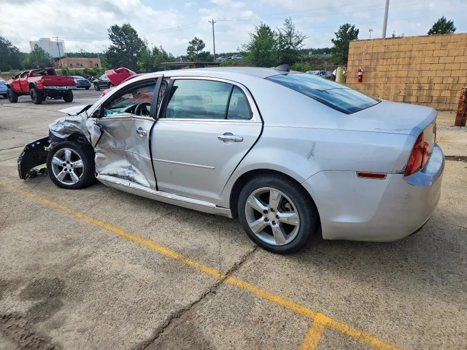 2012 CHEVROLET MALIBU 2LT  