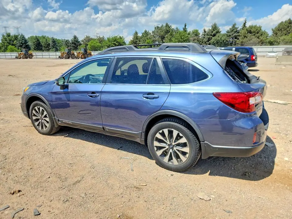 2015 SUBARU OUTBACK 3.6R LIMITED  