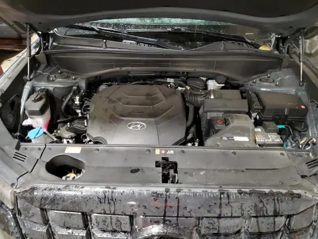 2024 HYUNDAI PALISADE SEL  