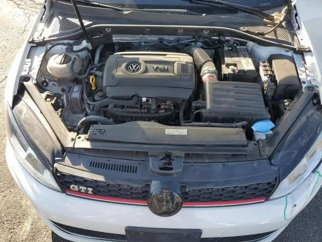 2015 VOLKSWAGEN GTI