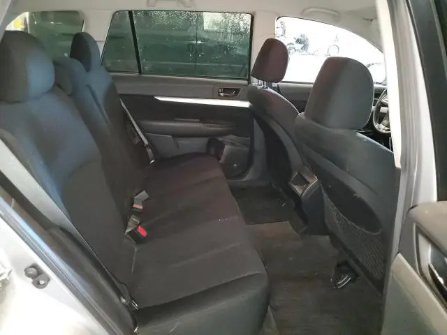 2013 SUBARU OUTBACK 2.5I PREMIUM
