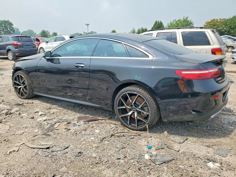 2018 MERCEDES-BENZ E 400 4MATIC  