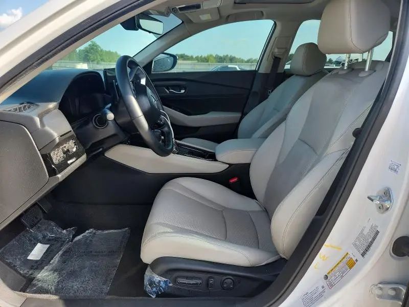 2025 HONDA ACCORD TOURING HYBRID  