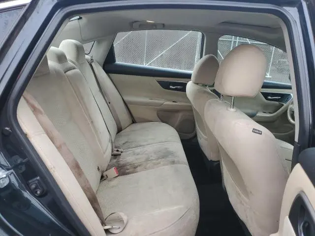 2015 NISSAN ALTIMA 2.5  