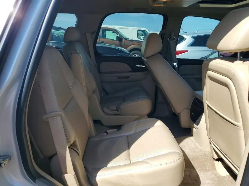 2010 GMC YUKON DENALI  