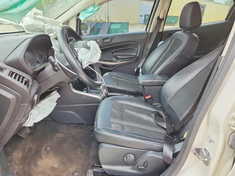 2020 FORD ECOSPORT   