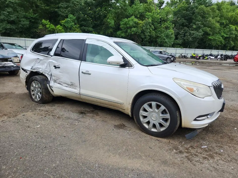 2016 BUICK ENCLAVE   