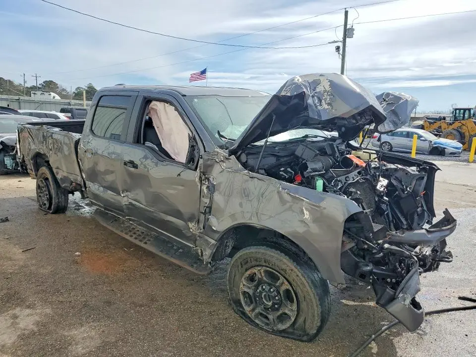 2023 FORD F250 SUPER DUTY  