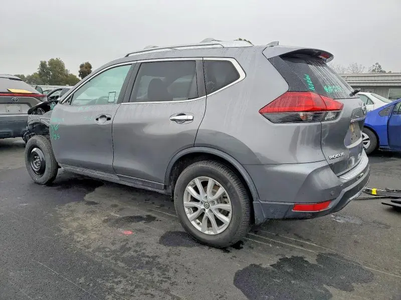 2019 NISSAN ROGUE S  