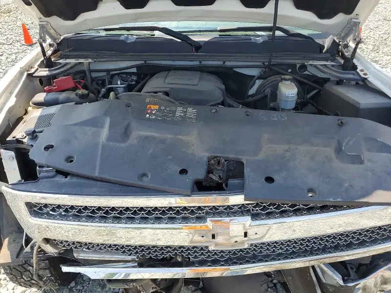 2012 CHEVROLET SILVERADO K1500 LT  