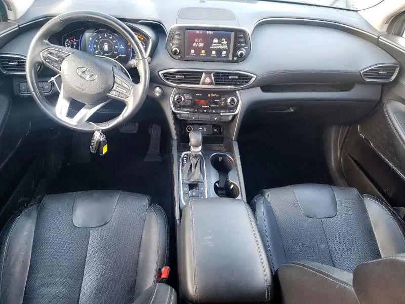 2019 HYUNDAI SANTA FE LIMITED  