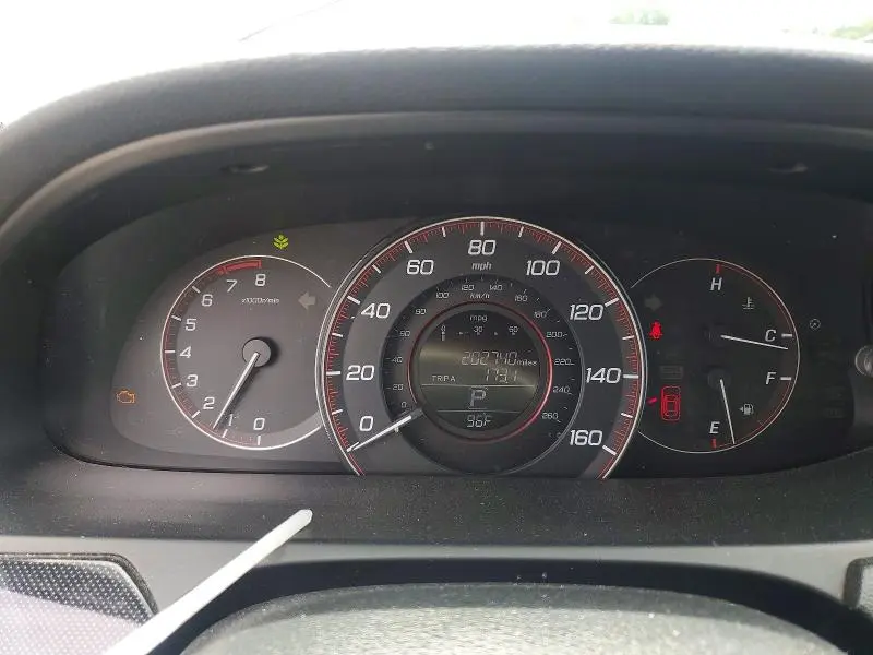2014 HONDA ACCORD SPORT  