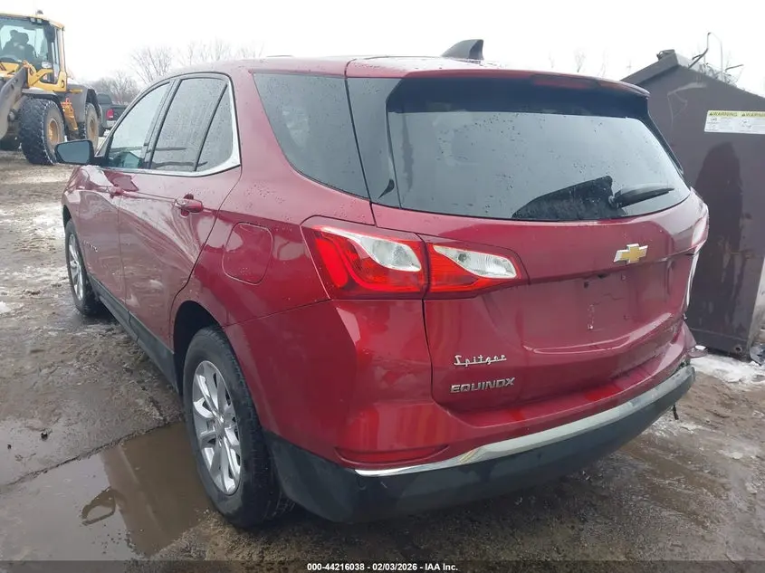 2019 CHEVROLET EQUINOX LT