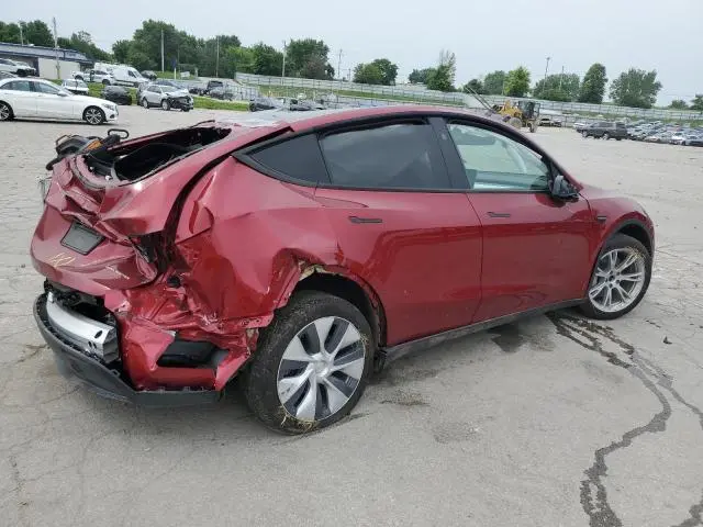 2024 TESLA MODEL Y